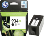 OH934XLBK Cartucho de tinta OEM C2P23AE nº 934XL