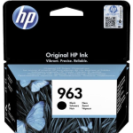 OH963BK Cartucho de tinta OEM 3JA26AE  nº 963