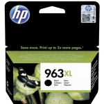 OH963XLBK Cartucho de tinta OEM 3JA30AE  nº 963XL