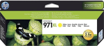 OH971XLY Cartucho de tinta OEM CN628AE nº 971XL