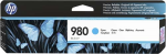 OH980C Cartucho de tinta OEM D8J07A - Nº 980