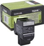 OL702HBK Cartucho de toner OEM 70C2HK0