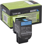 OL802SC Cartucho de toner OEM 80C2SC0