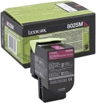OL802SM Cartucho de toner OEM 80C2SM0