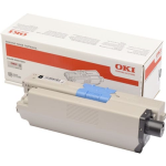 OO332BK Cartucho de toner OEM 46508712