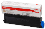 OO4600 Cartucho de toner OEM 43502002