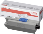 OO510BK Cartucho de toner OEM 44469804