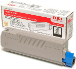 OO5600BKUH Cartucho de toner OEM 43324408
