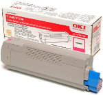 OO5600MUH Cartucho de toner OEM 43381906