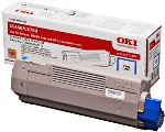 OO5650C Cartucho de toner OEM 43872307