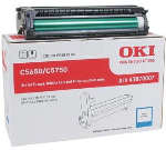 OO5650CD Unidad tambor OEM 43870007