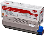 OO5650M Cartucho de toner OEM 43872306