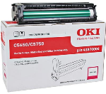 OO5650MD Unidad tambor OEM 43870006