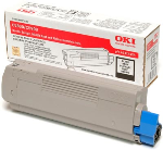 OO5800BKH Cartucho de toner OEM 43324424