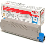 OO5800CH Cartucho de toner OEM 43324423