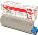 OO5800MH Cartucho de toner OEM 43324422