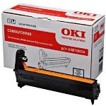 OO5850BKD Unidad tambor OEM 43870024