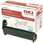 OO5850CD Unidad tambor OEM 43870023