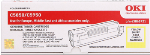 OO5850Y Cartucho de toner OEM 43865721