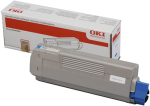 OO610C Cartucho de toner OEM 44315307