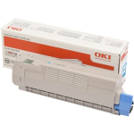 OO612C Cartucho de toner OEM 46507507