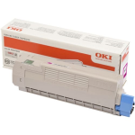 OO612M Cartucho de toner OEM 46507506