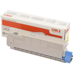 OO612Y Cartucho de toner OEM 46507505