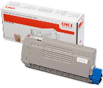 OO711M Cartucho de toner OEM 44318606