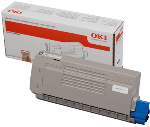 OO711Y Cartucho de toner OEM 44318605