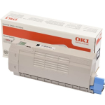 OO712BK Cartucho de toner OEM 46507616