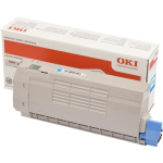 OO712C Cartucho de toner OEM 46507615