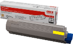 OO810Y Cartucho de toner OEM 44059105
