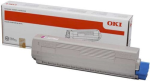 OO822M Cartucho de toner OEM 44844614