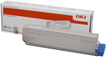 OO822Y Cartucho de toner OEM 44844613