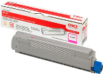 OO8600M Cartucho de toner OEM 43487710
