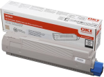 OO860BK Cartucho de toner OEM 44059212