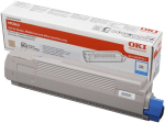 OO860C Cartucho de toner OEM 44059211