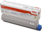 OO860Y Cartucho de toner OEM 44059209