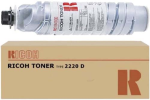 ORT2220 Cartucho de toner OEM TYPE 2220D