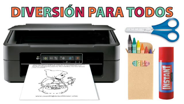 Diversión para toda la familia.
